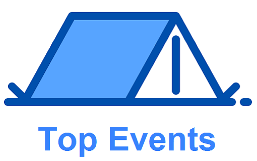 top events - השכרת אוהלים וציוד לאירועים